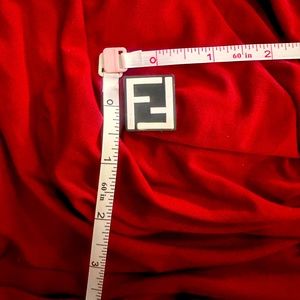 Famous FF insp croc charm